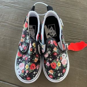 Toddler van slip on